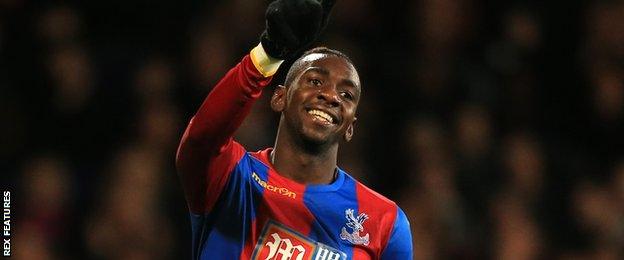 Yannick Bolasie