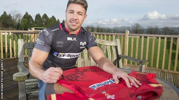 Rhys Webb