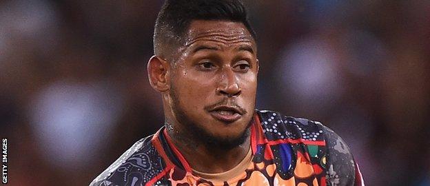 Ben Barba