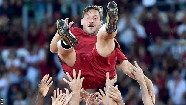 Francesco Totti