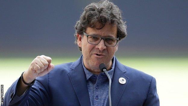 Mark Attanasio is the owner of Major League Baseball franchise Milwaukee Brewers