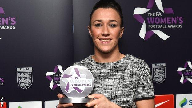 Lucy Bronze