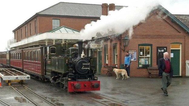 Talyllyn Railway