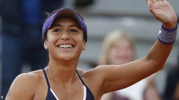 Heather Watson