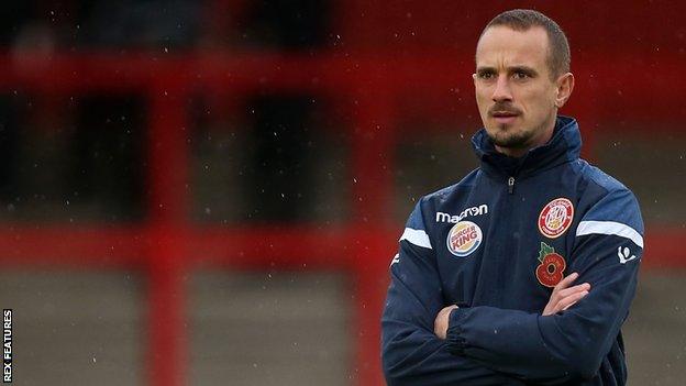 Mark Sampson