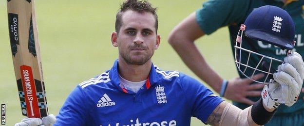 Alex Hales