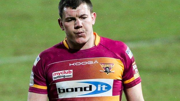 Brett Ferres