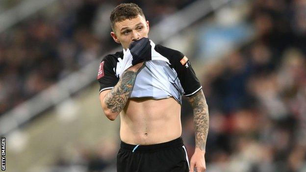 Kieran Trippier