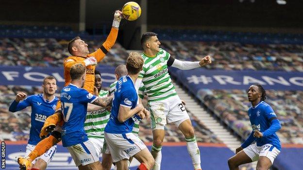 Rangers and Celtic will play in Champions League qualifiers early next season