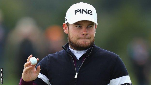 Tyrrell Hatton