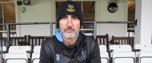 Jason Gillespie