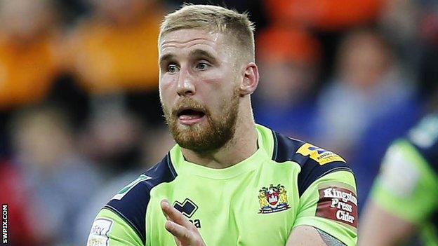 Sam Tomkins