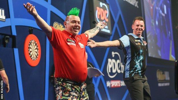 Peter Wright