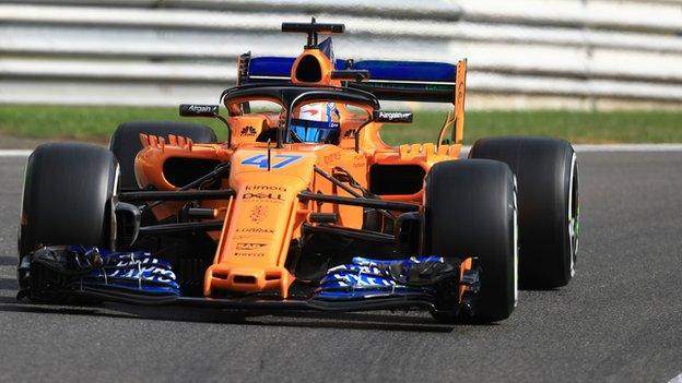 Lando Norris