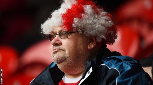 There was, however, misery for Doncaster fans as they were defeated by Stoke