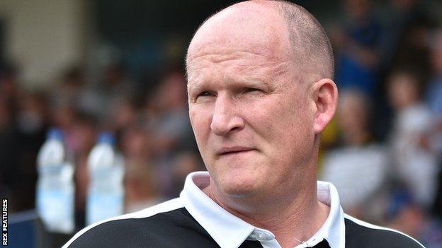 Simon Grayson