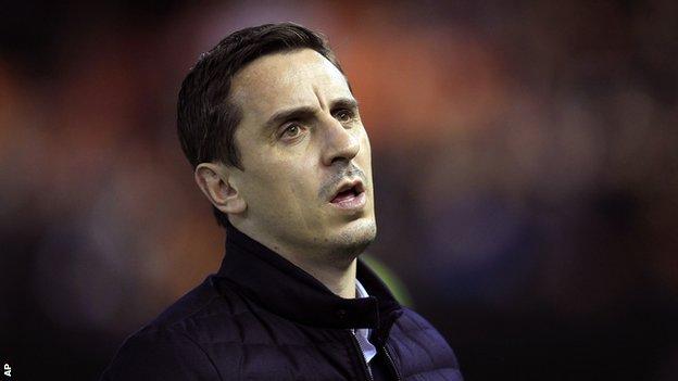 Gary Neville