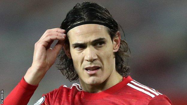 Edinson Cavani