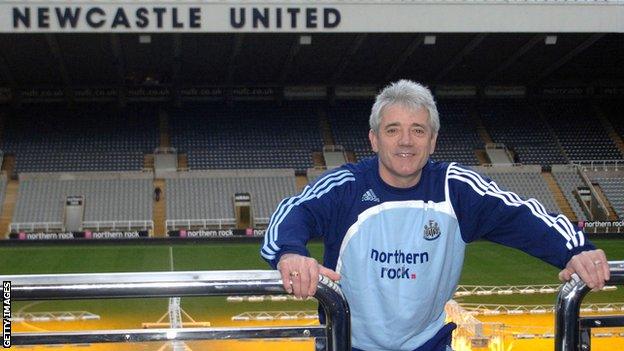 Kevin Keegan