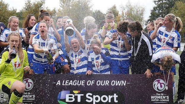 Reading FC Women