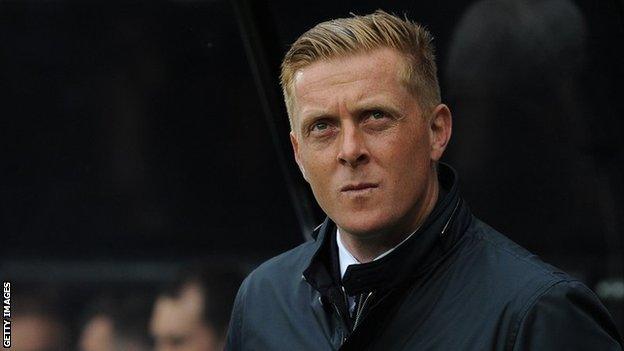 Garry Monk