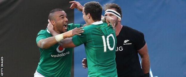 Simon Zebo
