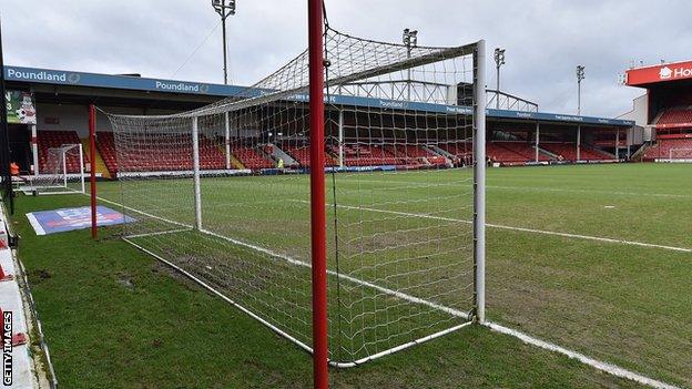 Bescot Stadium