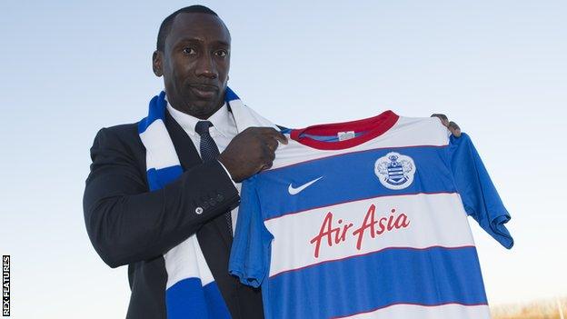 Jimmy Floyd Hasselbaink