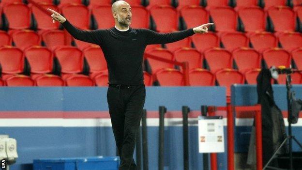 Pep Guardiola