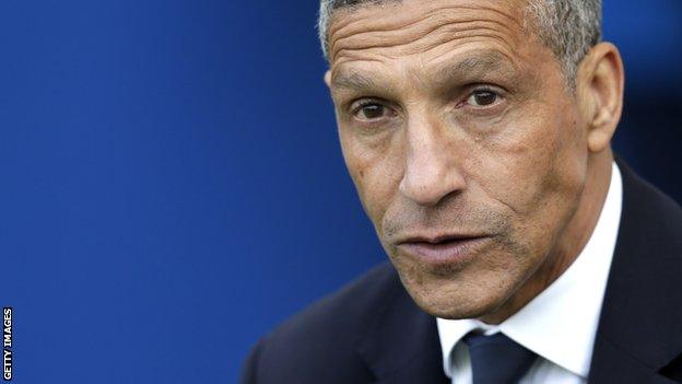 Chris Hughton