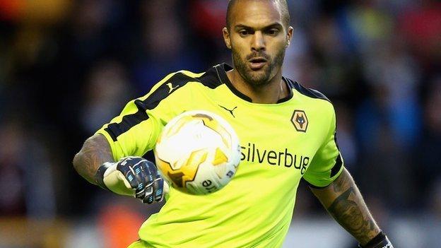 Carl Ikeme