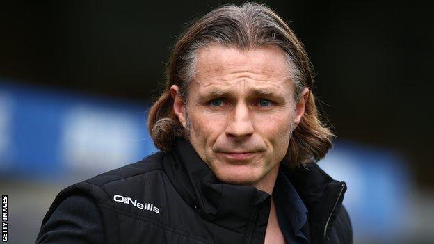 Gareth Ainsworth