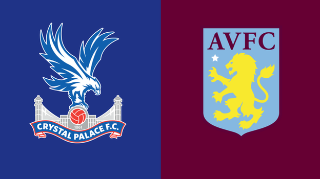 Crystal Palace v Aston Villa