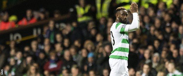 Moussa Dembele