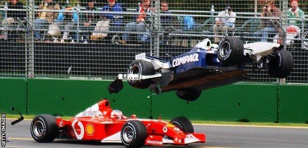 Australian Grand Prix 2002