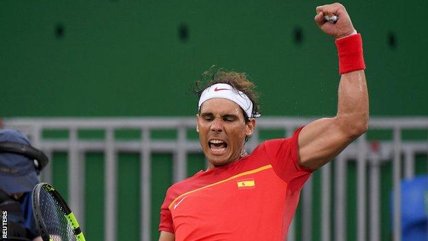 Rafael Nadal