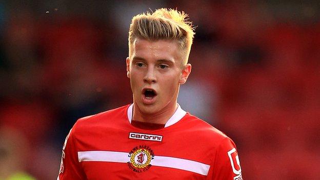 Crewe midfielder Adam King hit his fifth goal of the season to beat Oldham