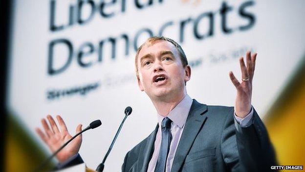 Tim Farron