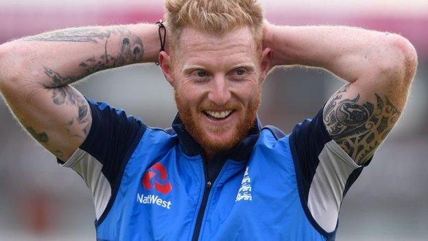 Ben Stokes