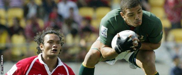 Bryan Habana