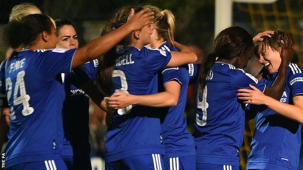 Chelsea Ladies