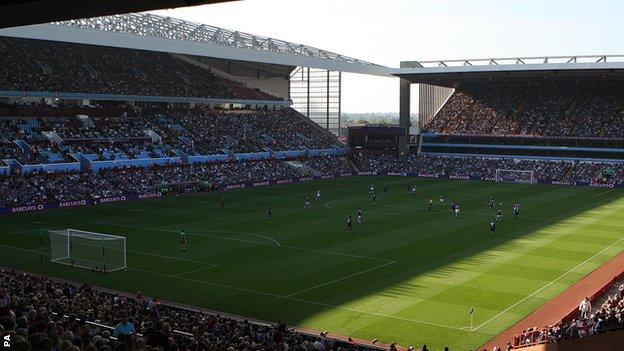 Villa Park