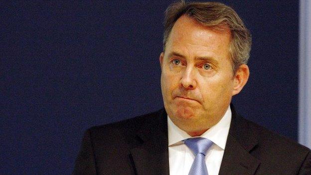 Liam Fox