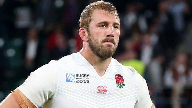 Chris Robshaw