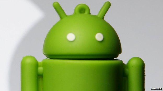 Android mascot