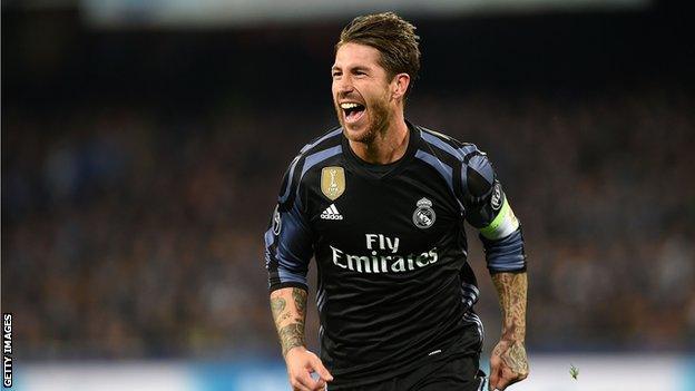 Sergio Ramos