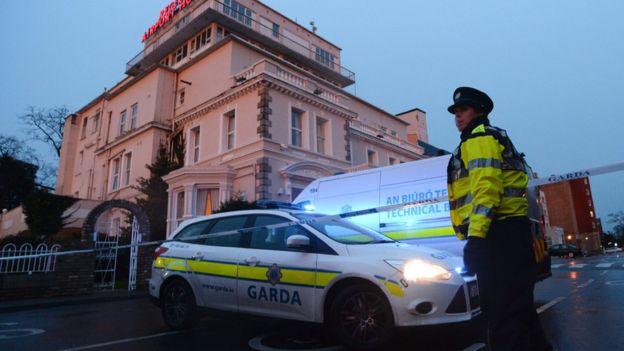 David Byrne was shot dead when masked gunmen open fire at a boxing weigh-in event at Dublin's Regency hotel earlier this month