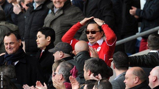 Vincent Tan