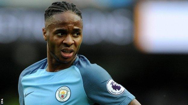 Raheem Sterling