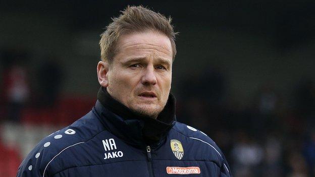 Neal Ardley